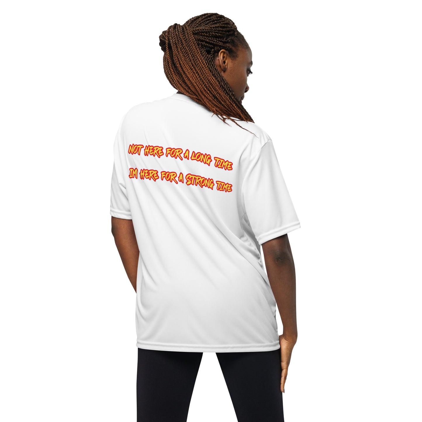 Different breed performance crew neck