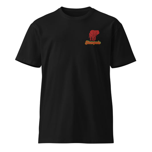 Stampede Unisex premium t-shirt