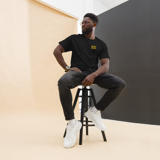 Wckdwrld classic tee