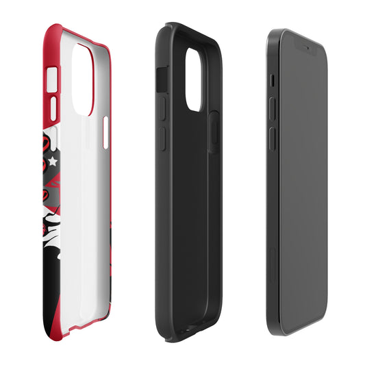 Wickerwold Tough Case for iPhone®