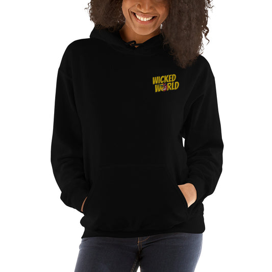 Wckdwrld II Hoodie